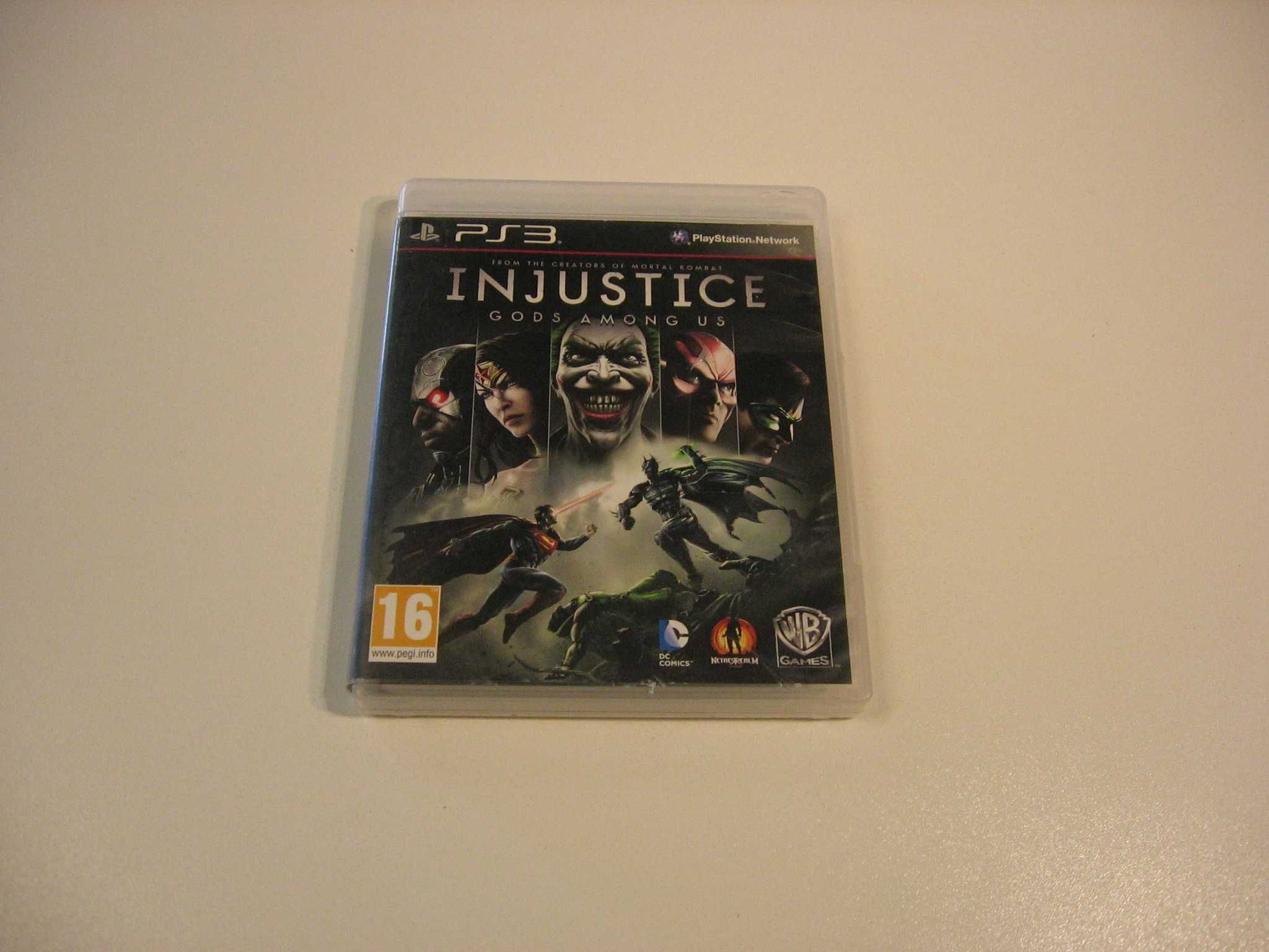 Injustice Gods Among Us - GRA Ps3 - Opole 3268