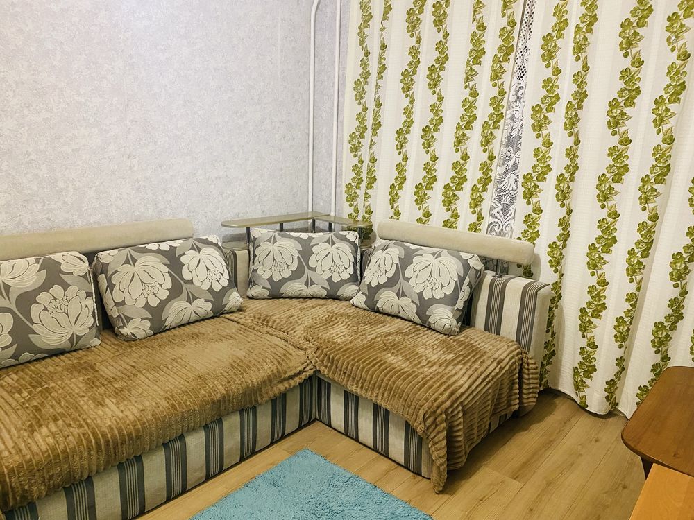 Київ 2кімнатна КІАРТИРА ПОДОБОВО клініка Амосова, клінічна лікарня №4