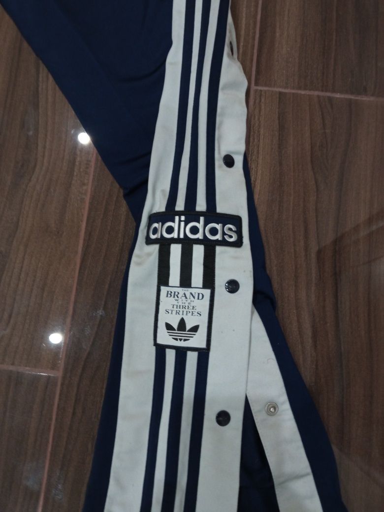 Штаны adidas adibreak (casual, cp, stone, burbery)