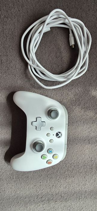 Pad xbox, pc sprawdź.