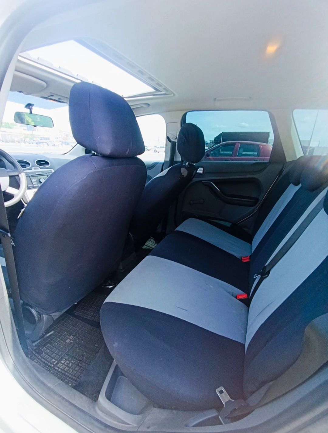 Ford Focus 1.6TDCI // 2007 // Klima // Zadbany // Zamiana 

Samochód z