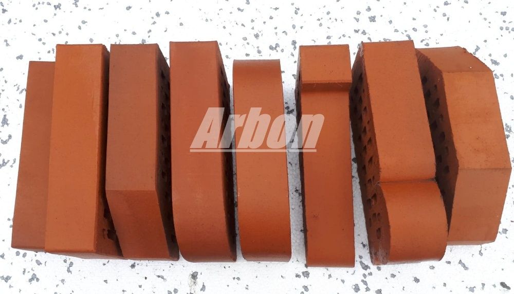 cegła klinkier wienerberger pomerania lode crh roben kształtka Kosmo