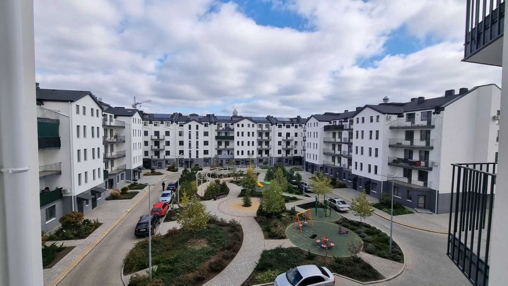 Забудовник. Квартира, Новий будинок. Сахарова. Без комісії. Розстрочка