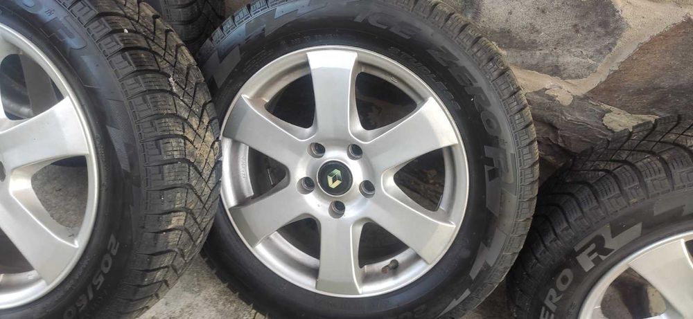 Диски AUTEC 5*114.3 6,5j ET 50