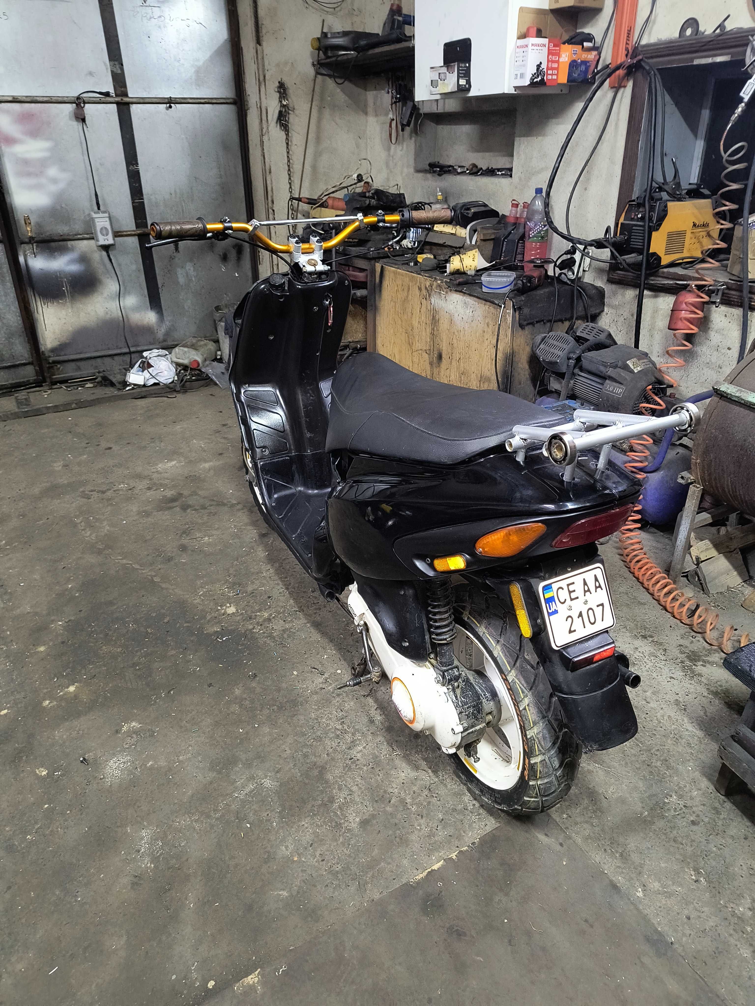 Piaggio energy 65cc