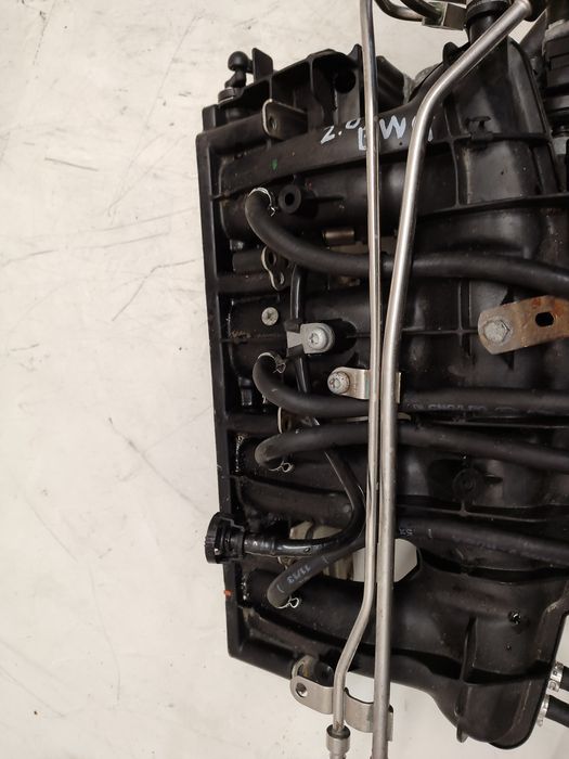 ГБО 2.0 TFSI BWA WV passat B6 взборі