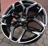Nowe fabrycznie alufelgi z certyfikatem 18 5x112 Cupra Audi Seat Skoda