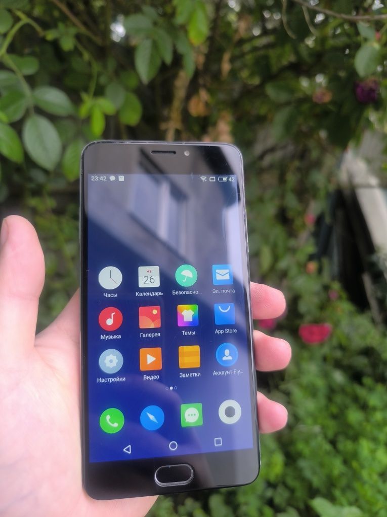 Meizu m5 note смартфон