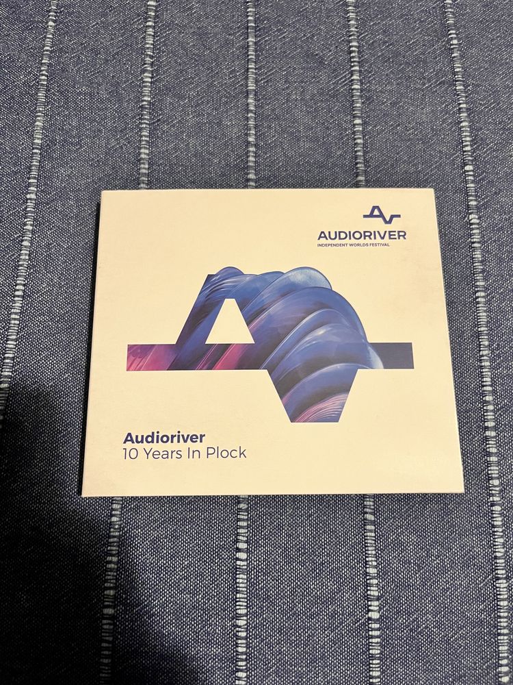 Audioriver / kompilacja / 2cd