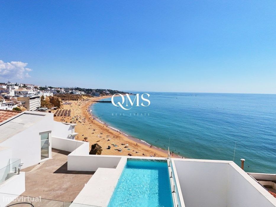 Uma joia inigualável com vista para o mar - Cidade Velha Albufeira