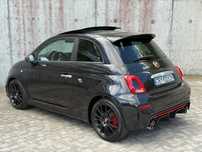 Abarth 595 Fiat Abarth F595 Specjalna wersja! 8900km przebieg