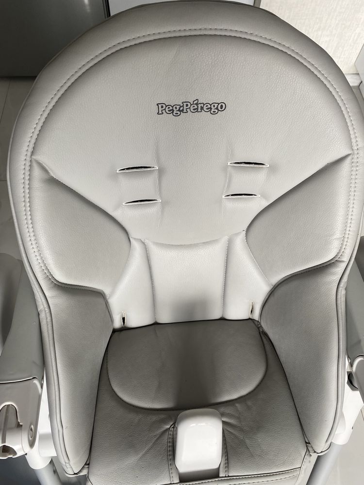 Продам стульчик детский PEG PEREGO Prima Pappa Follow Me