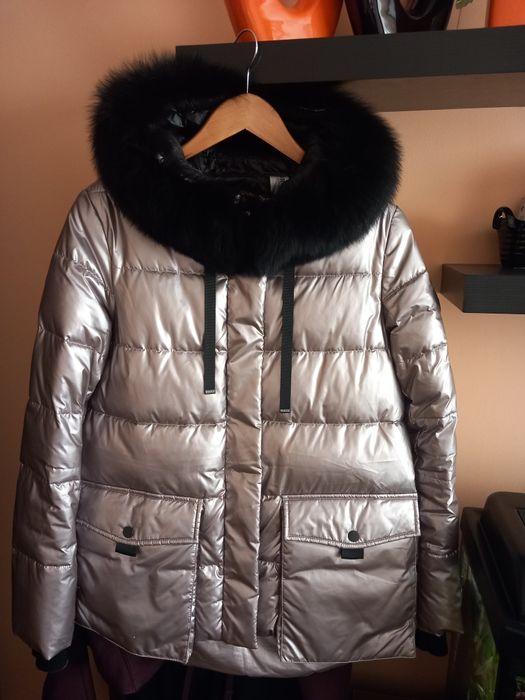 Куртка зимова snow owl