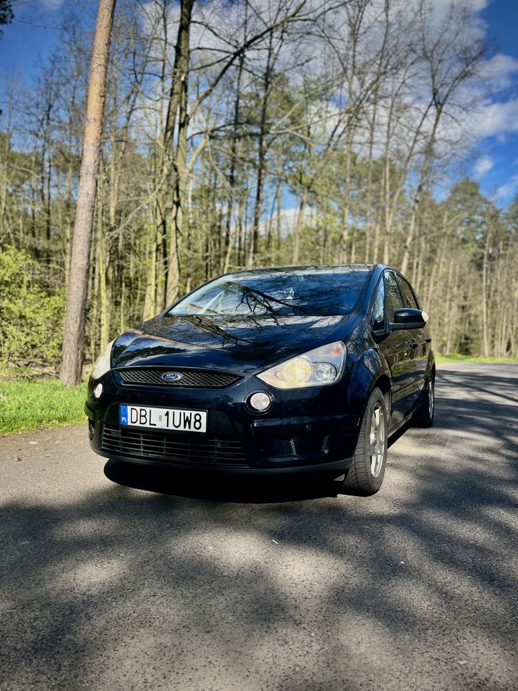 Ford S-Max 2.0 TDCi Fajnie wyposazony, Ladny, Polecam