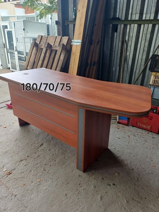 Biurko, zestaw biurowy, biurka