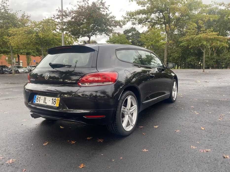 VW Scirocco 2.0 TDI