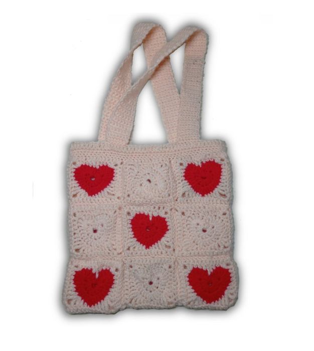 Продам сумку-шопер ручної роботи