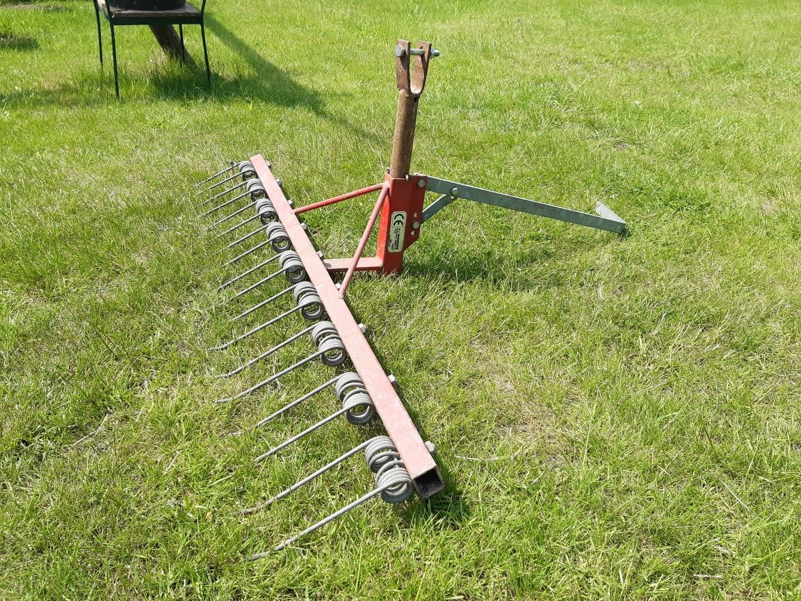 Wertykulator / aerator do traktorka  np. Husqvarna...