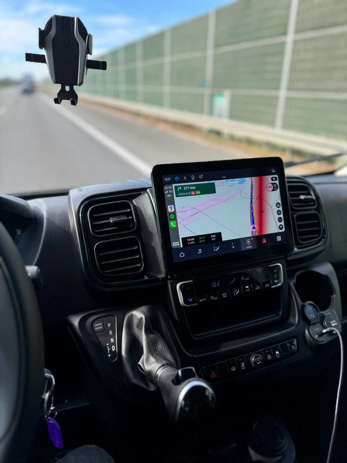 Ducato MAXI bus wynajem Wypożyczalnia dostawcze HAK Autolaweta laweta