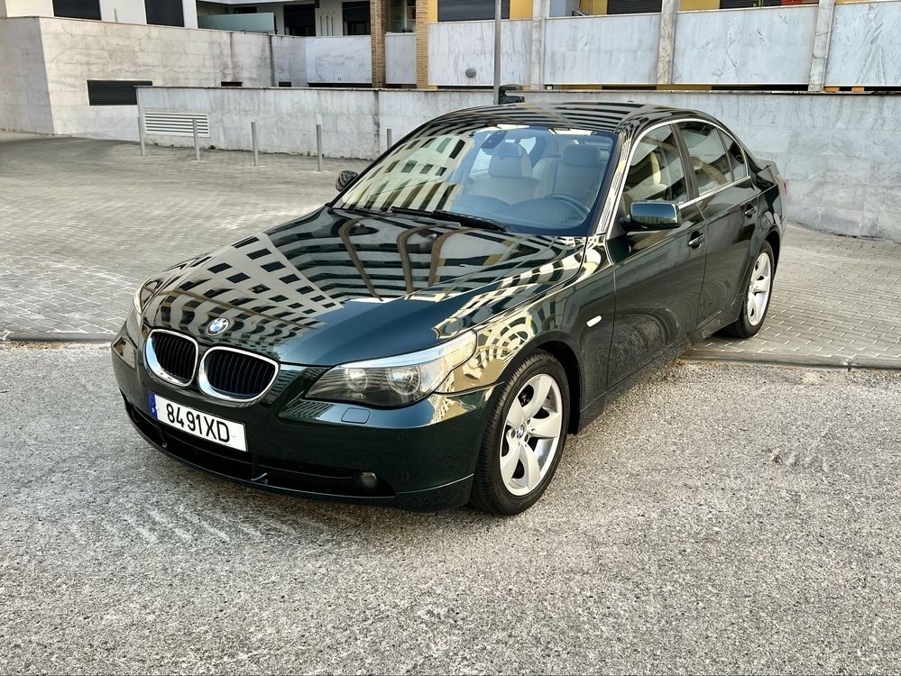 Bmw 520i 170cv E60 Nacional - 160.000kms Excelente Estado