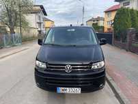 Volkswagen Multivan VW Multivan zrobiony lift