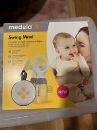 NOVO, SELADO Bomba Medela Swing Maxi