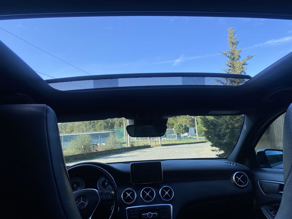 Mercedes classe A 220 AMG Auto