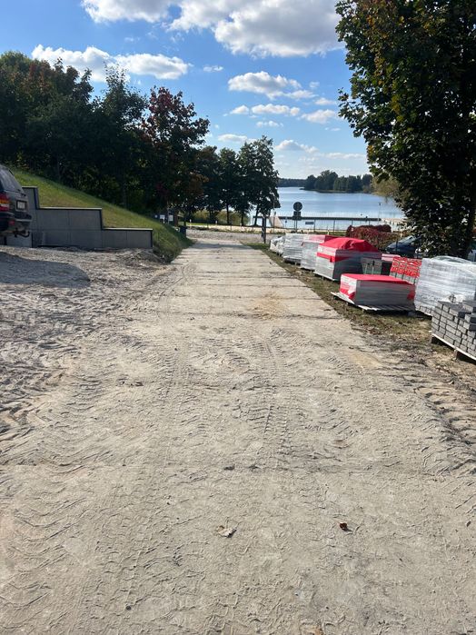 Płyty drogowe betonowe 300x125x15