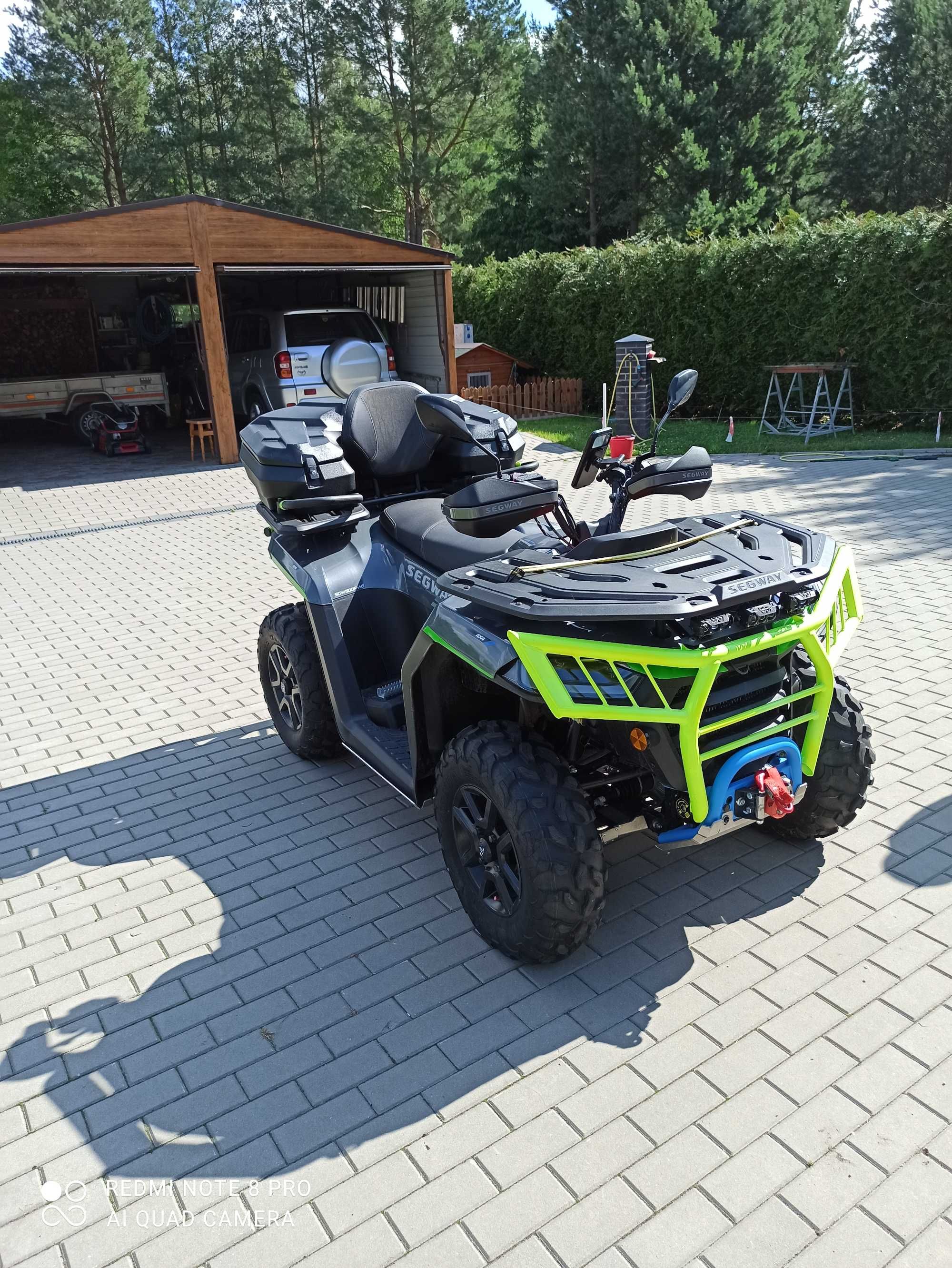 Segway at5l eps Limited