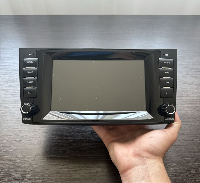 Автомагнітола Mercedes-Benz E Class W211 2002-2008