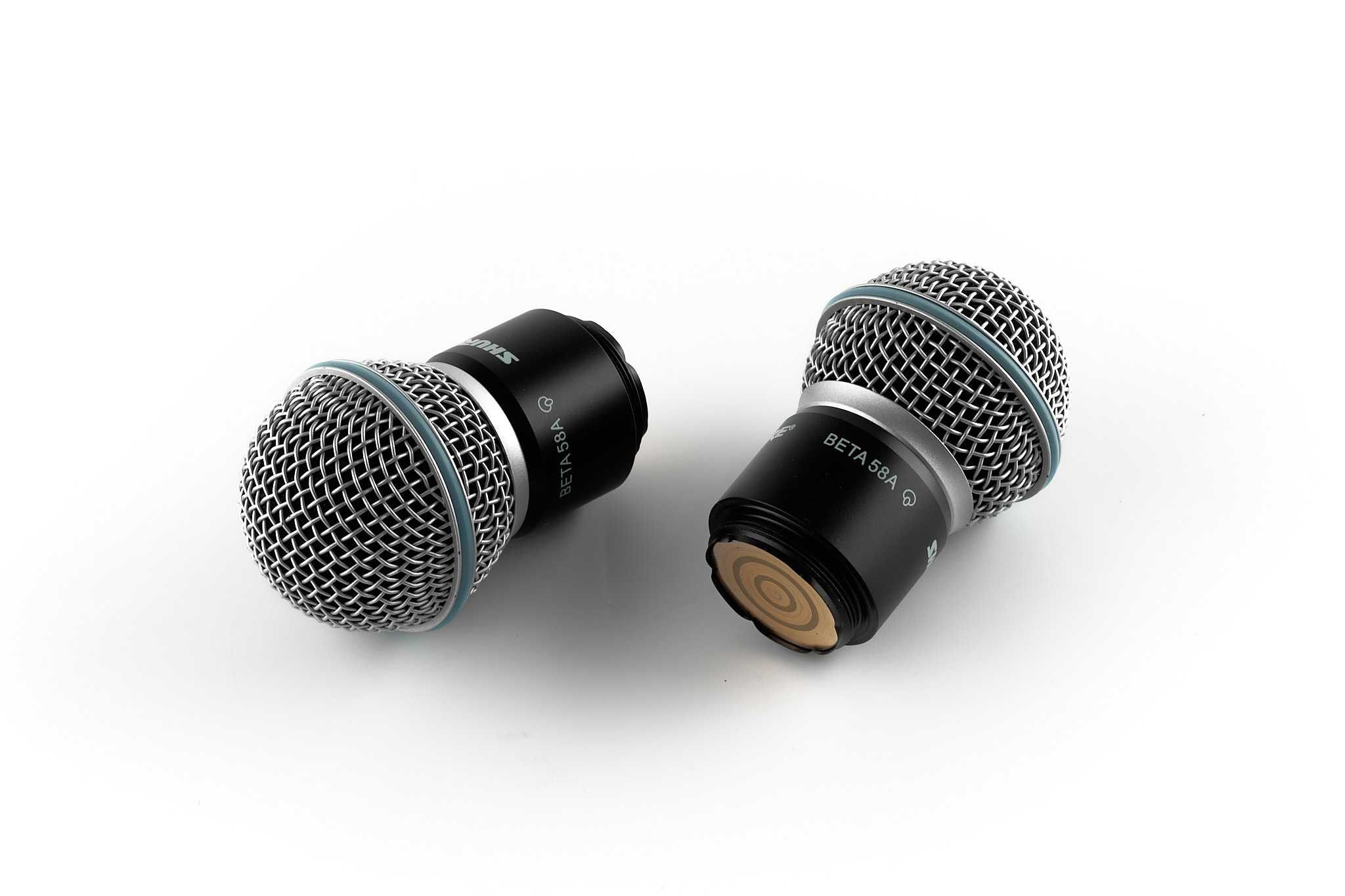 Змінний картридж, голова SHURE BETA 58A, Beta 87A, KSM9, SM58