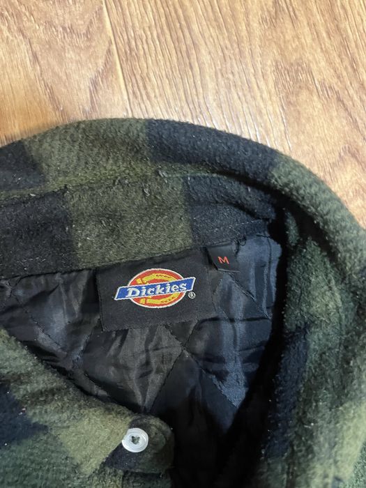 Теплая рубашка Dickies