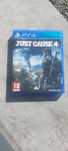 Just cause 4, PS4