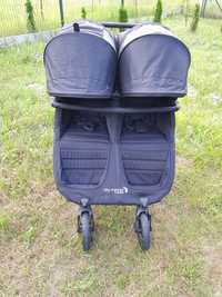 Wozek blizniaczy baby jogger city mini gt double