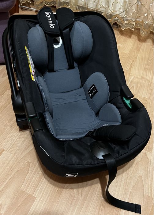 Коляска 3 в 1 Lionelo Amber