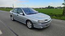 Renault Laguna 3.0 v6 24v - 1 właściciel, 81 tkm, top