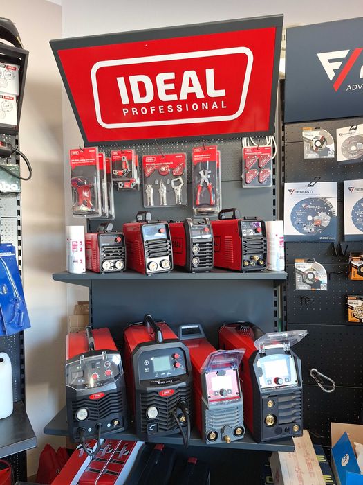 Spawarka EXPERT TIG 202 AC/DC