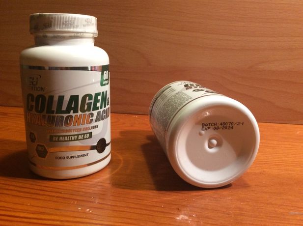 Коллаген ( Collagen & Hyaluronic acid )