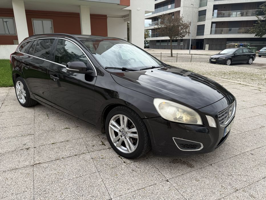 Volvo V60 2.0D3 Drive-e Problema CX