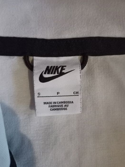 Зипка Nike tech fleece