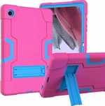 Etui Case do Galaxy Tab A8 10,5 cala Pancerne Ochronne z Podpórką