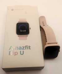 Amazfit Bip U Smartwatch Różowy (1) Uszkodzony
