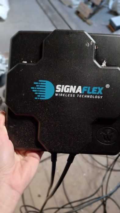 Antena zewnętrzna do routera Signalflex