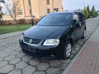 Touran * 1.9 TDI * 105KM * klimatronik* Alu 16 cali * hak * Xenon *