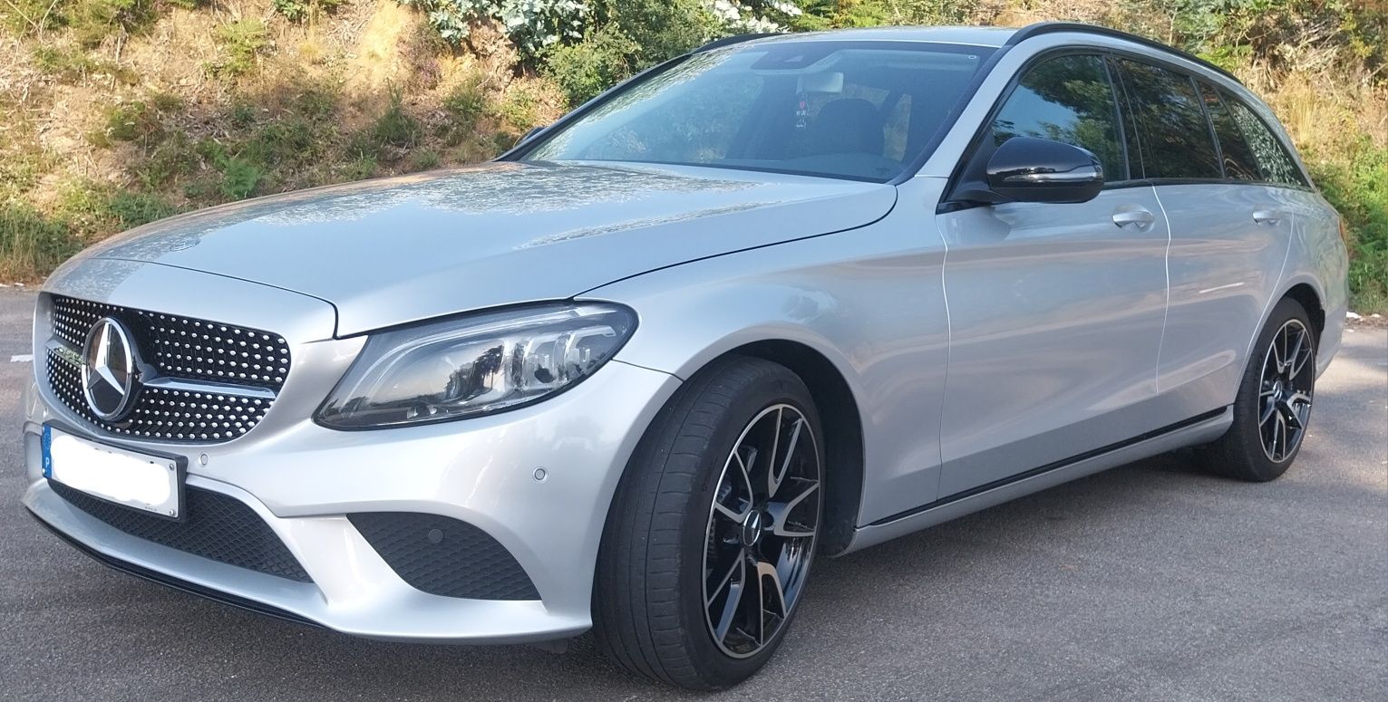 Mercedes c220 (w205)