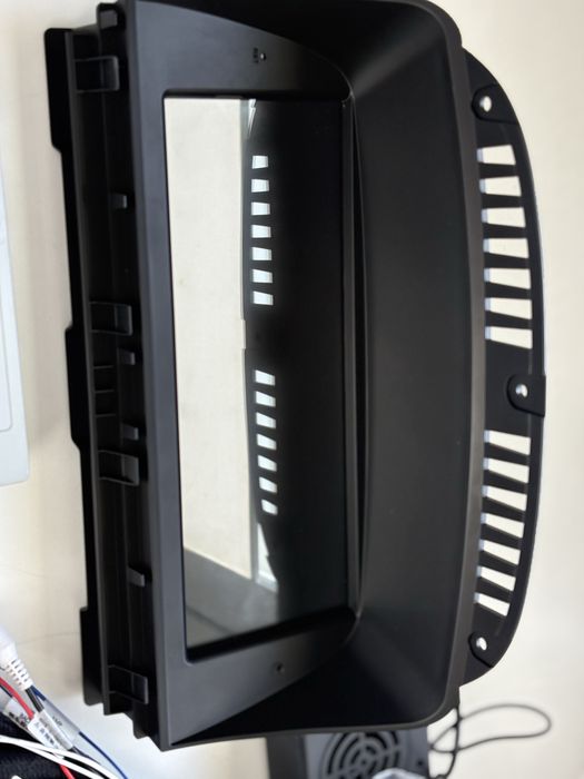 BMW E60 E61 E63 E64 ekran Android monitor zestaw MOST CCC CIC