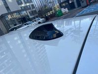Płetwa Rekin BMW F22 F30 F32 F36 F34 F80 F82 F87 G30 G20 CZARNY POŁYSK