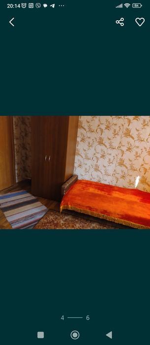 Здам будинок в смт.Калинівка