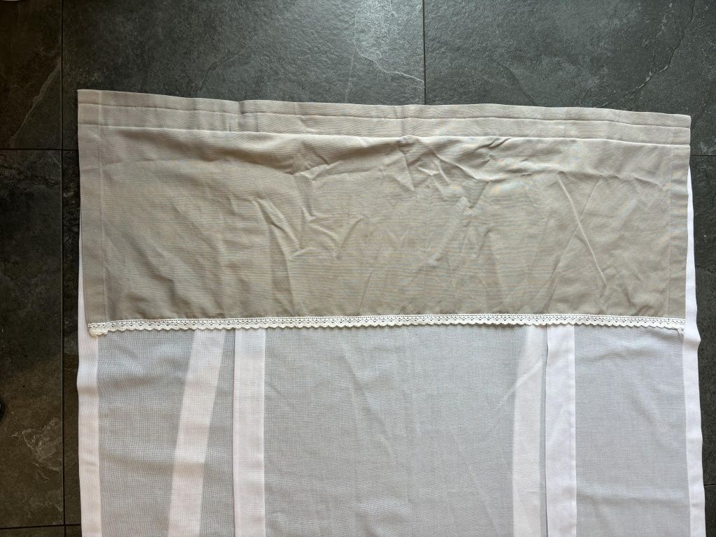 Panel okienny firana