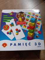 Gra Pamięć 3D Aleksander